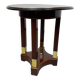 Jugendstil coffee table