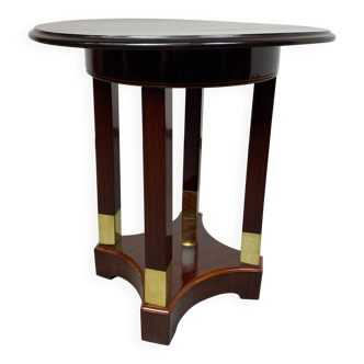 Jugendstil coffee table