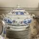 Earthenware dinner service, 155 pieces, Waring and Gillows, London