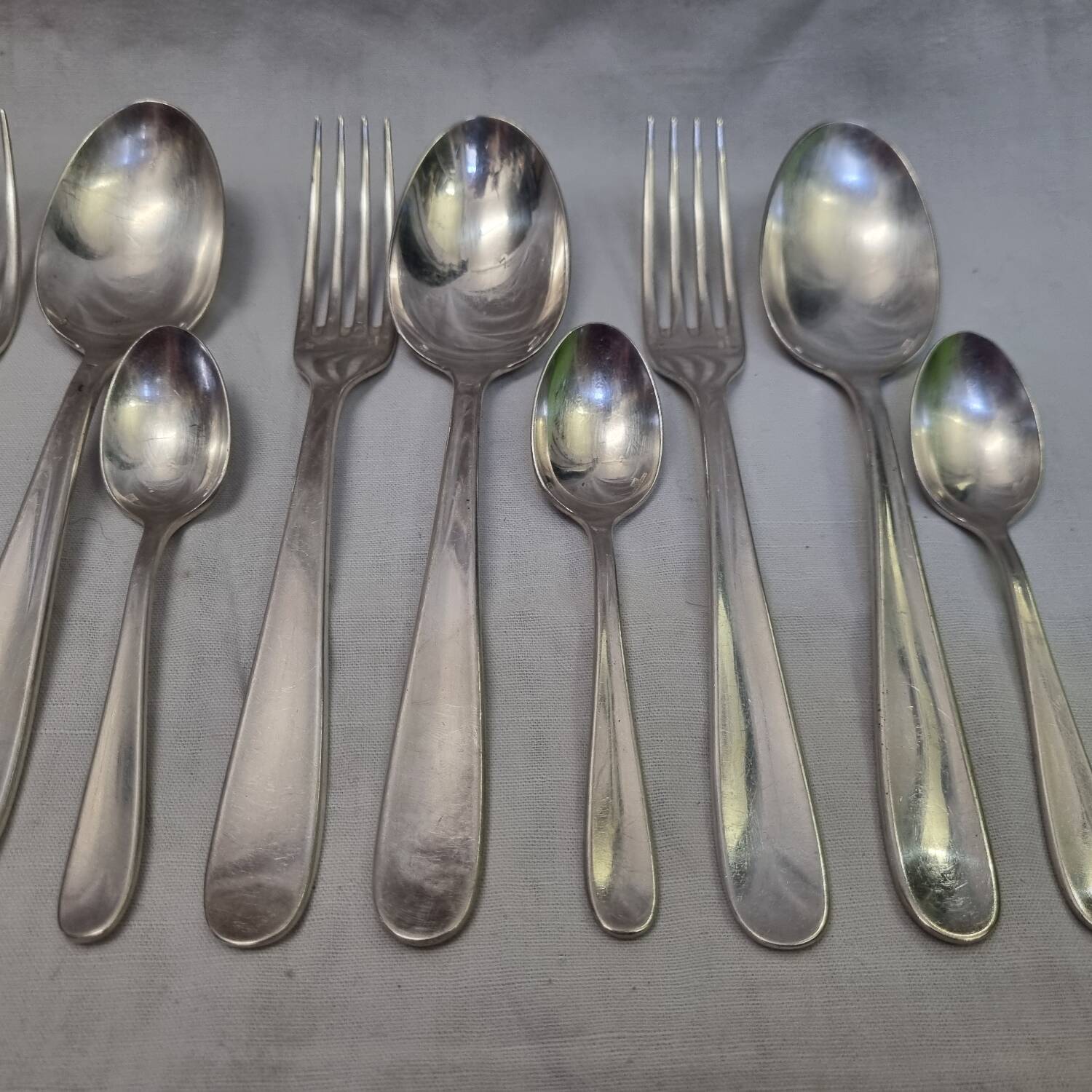 Christofle cutlery