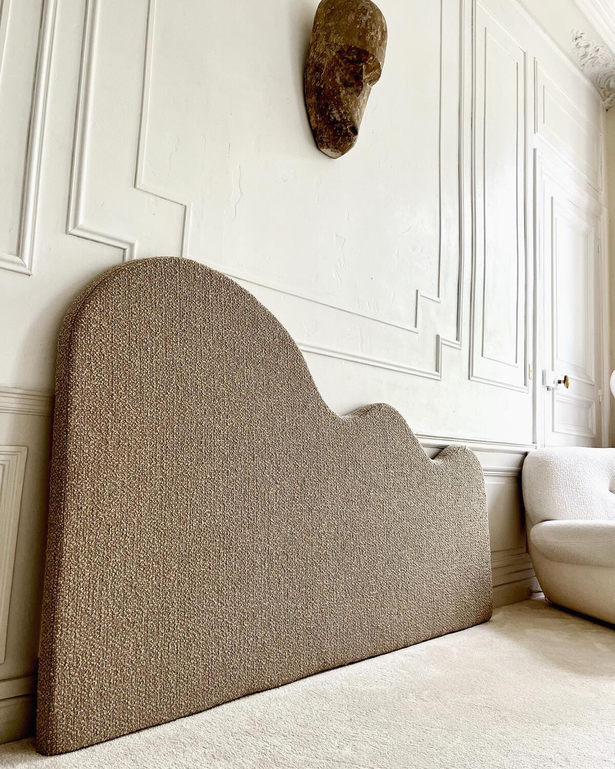Design headboard