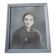Old photograph of a woman's portrait