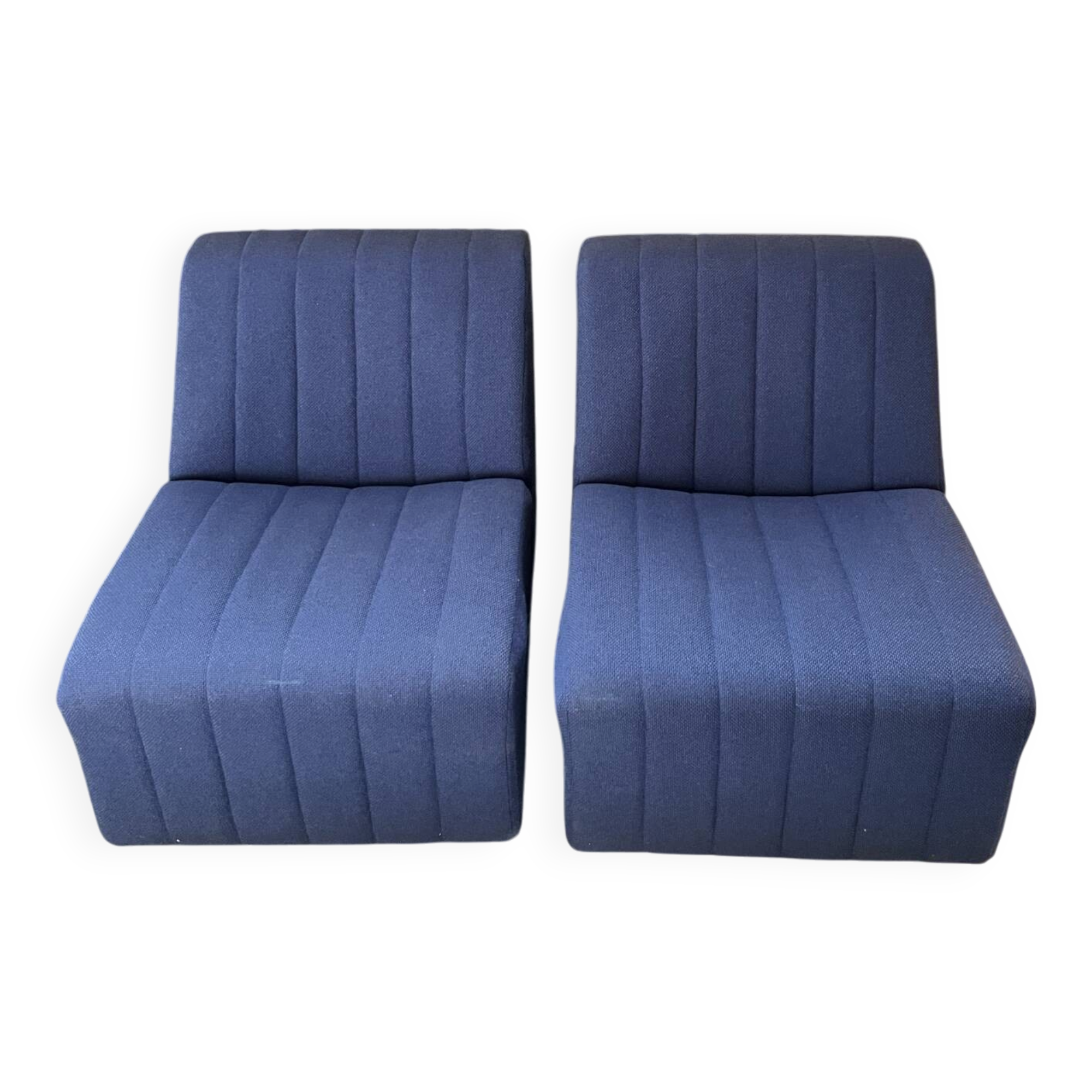 Pair of armchairs