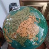 Globe terrestre