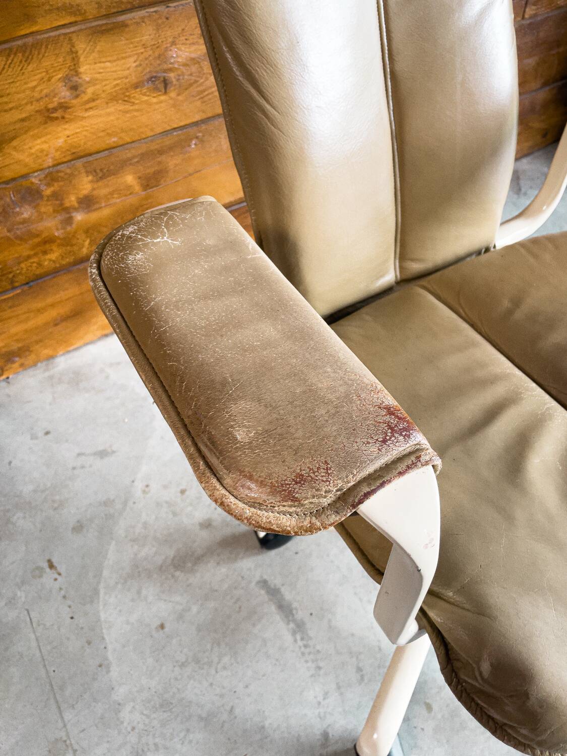 Frederick scott office chair