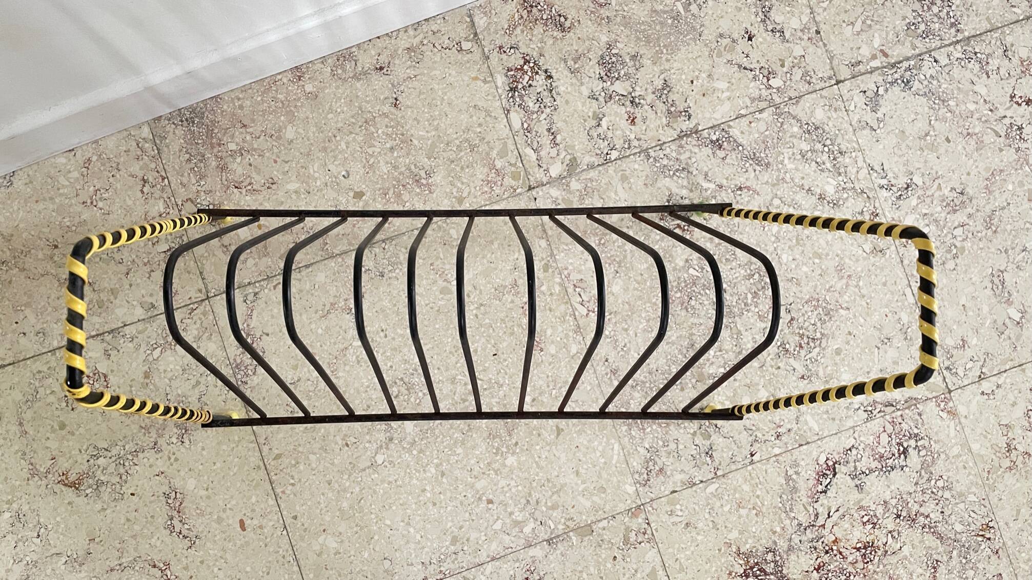 Grand RANGE Metal and Scoubidou VINYL Discs