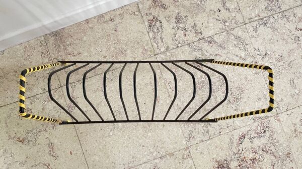 Grand RANGE Disques VINYLES Métal et Scoubidou