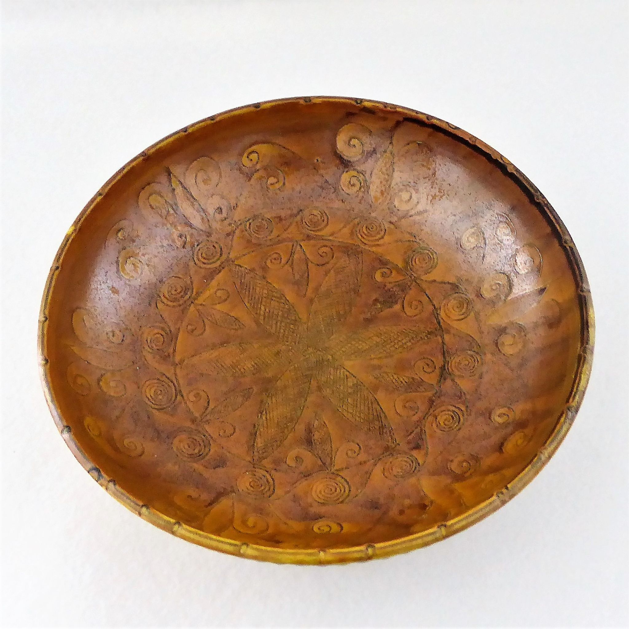 Bessone Vallauris ceramic cup 1950