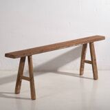 Antique long bench (c.1870) #18