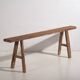 Old long bench (c.1870) #18