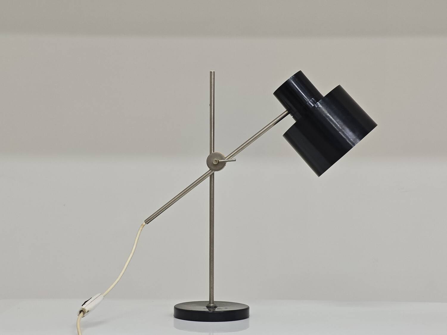 Jan Suchan table lamp for Elektrosvit, model 1012 01, year 60