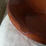 Terracotta dish
