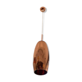 Copper Tall Pendant Lamp - Tom Dixon
