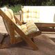 Garden furniture 3 rooms Pierre Beguet 70s