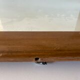 Old rectangular mirror