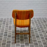 Scandinavian teak chairs