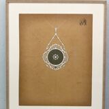 Art Nouveau jewelry designs