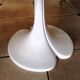 Tulip table and chair set
