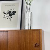 Scandinavian teak sideboard