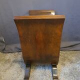 Art deco tulip table