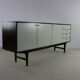 Sixties design rosewood sideboard for Fristho Franeker