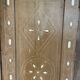Oriental corner cabinet