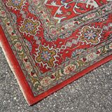 Oriental wool rug 238 x 165 cm