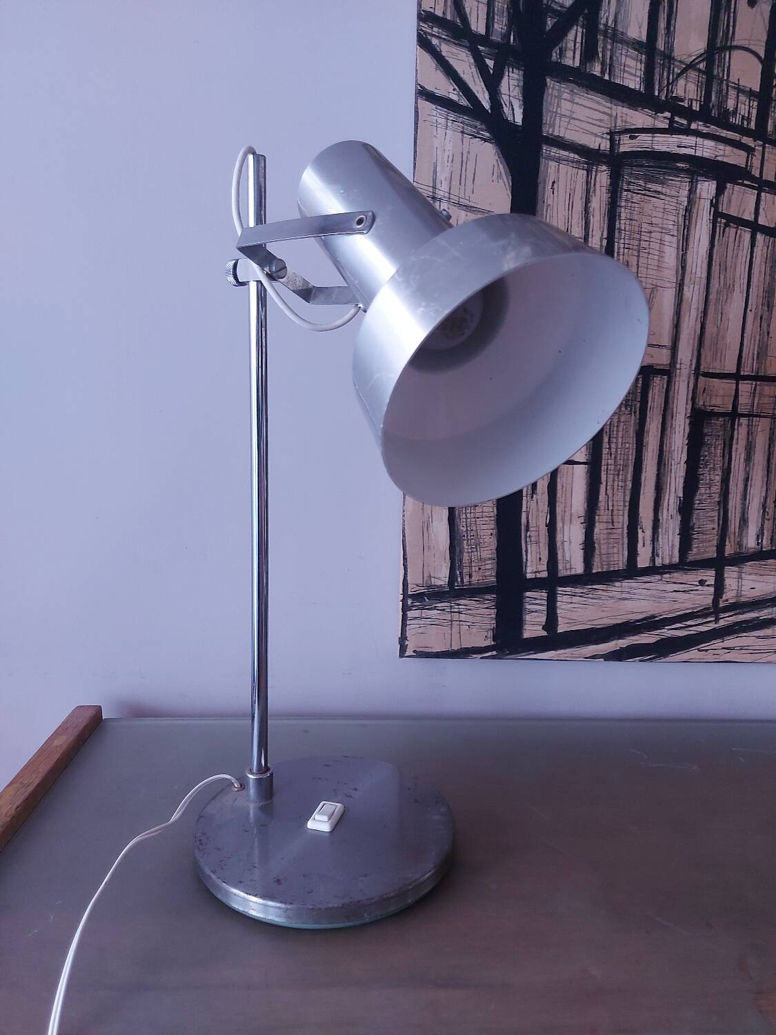 Vintage 70's lamp