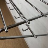 Console, wall coat rack, 1960