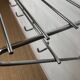 Console, wall coat rack, 1960