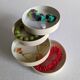 Jewelry or office storage box. Rino Pirovano 1978