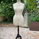 Female stockman mannequin by Siegel