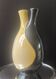 Two-necked vase Vintage ceramic 1964.