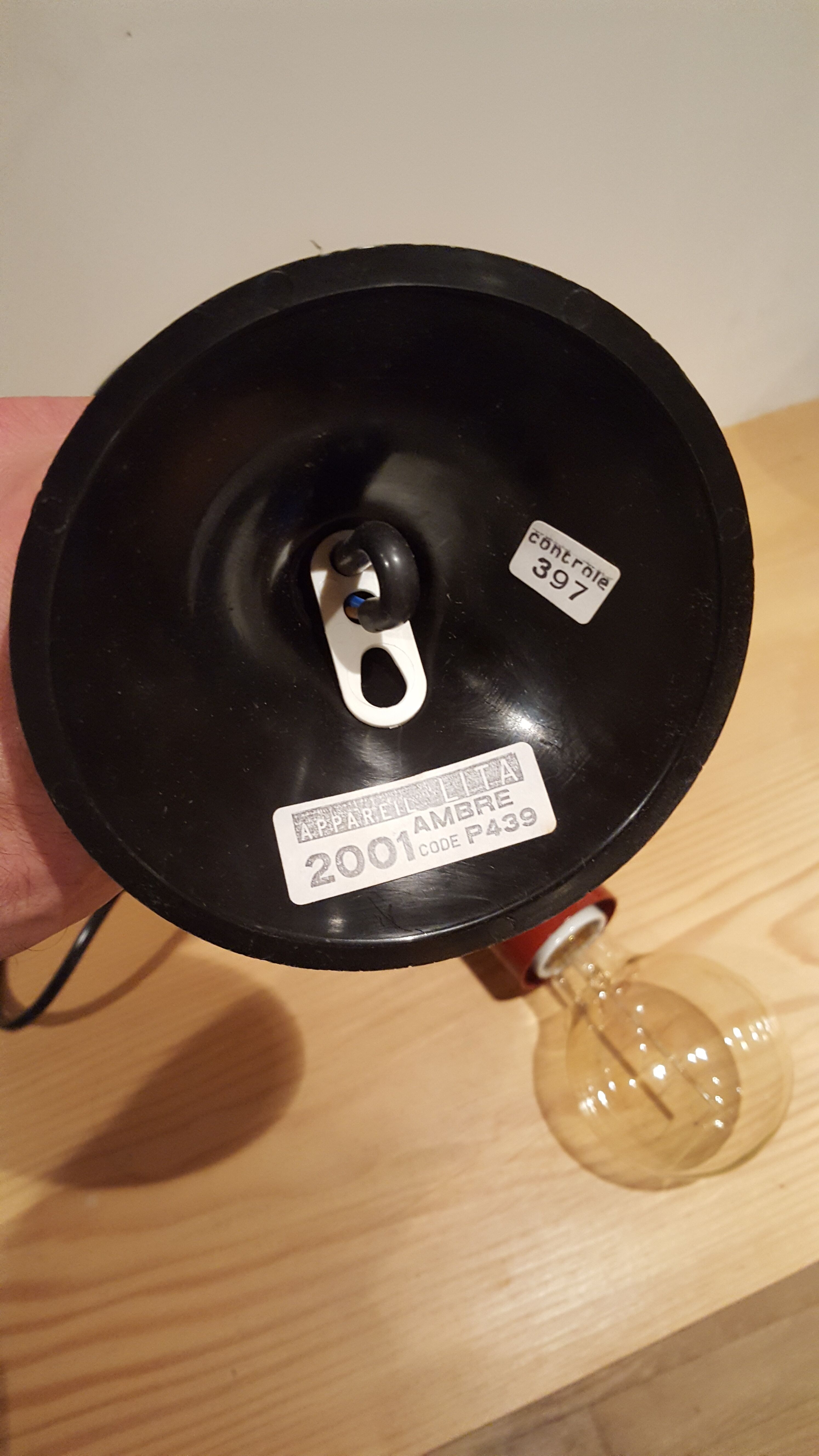 Pendant light Lita unit 2001