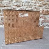Caning magazine holder