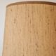 Large vintage ceramic lamp Scheurich Germany