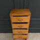 1950 furniture with five drawers spindle legs
