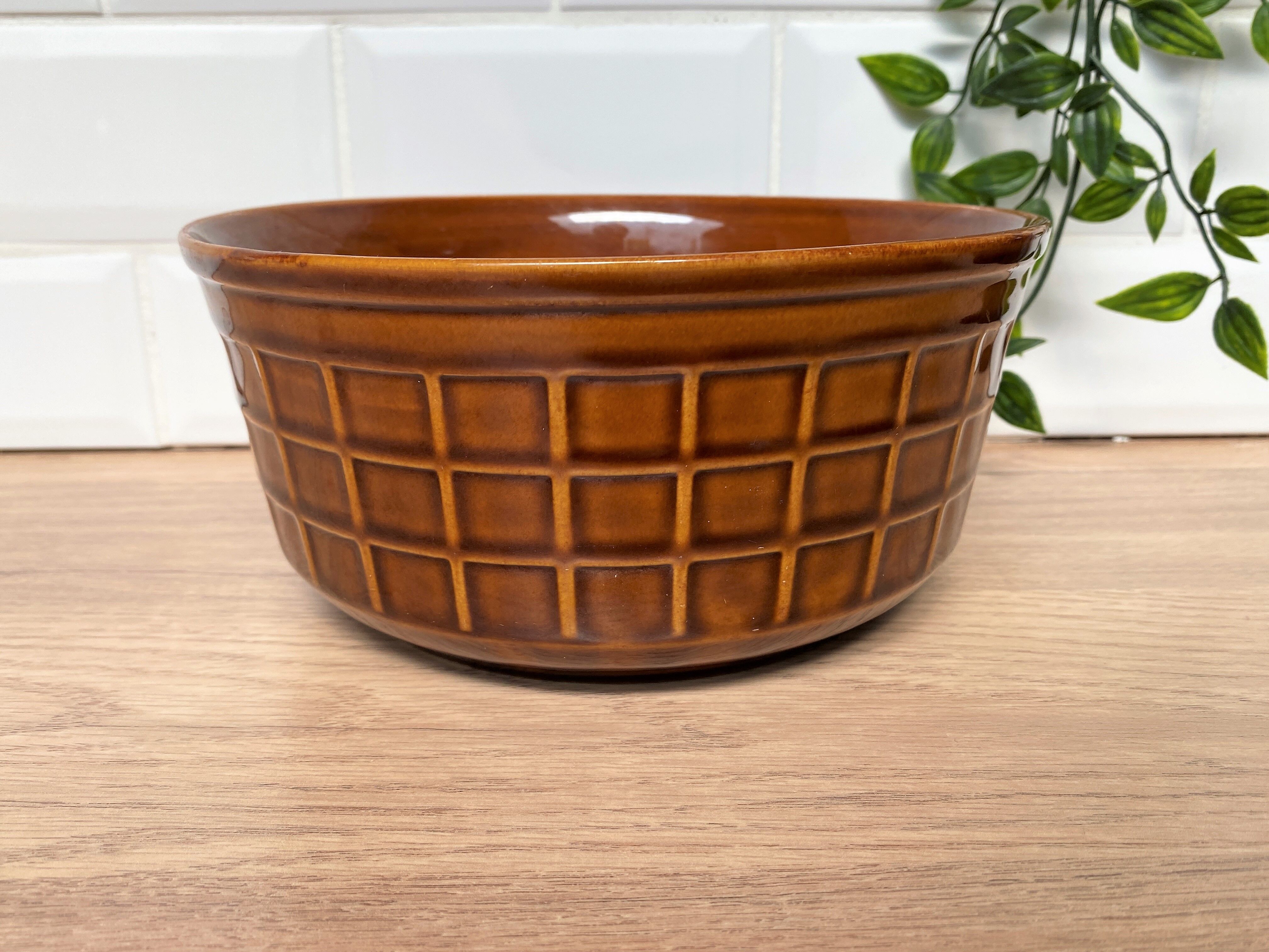 Tulowice ceramic bowl