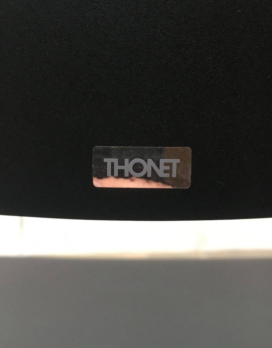 Black Vintage German Cantilever Chair S43 by Mart Stam for Thonet