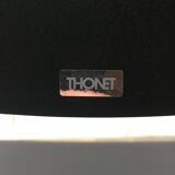 Black Vintage German Cantilever Chair S43 by Mart Stam for Thonet