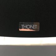 Black Vintage German Cantilever Chair S43 by Mart Stam for Thonet