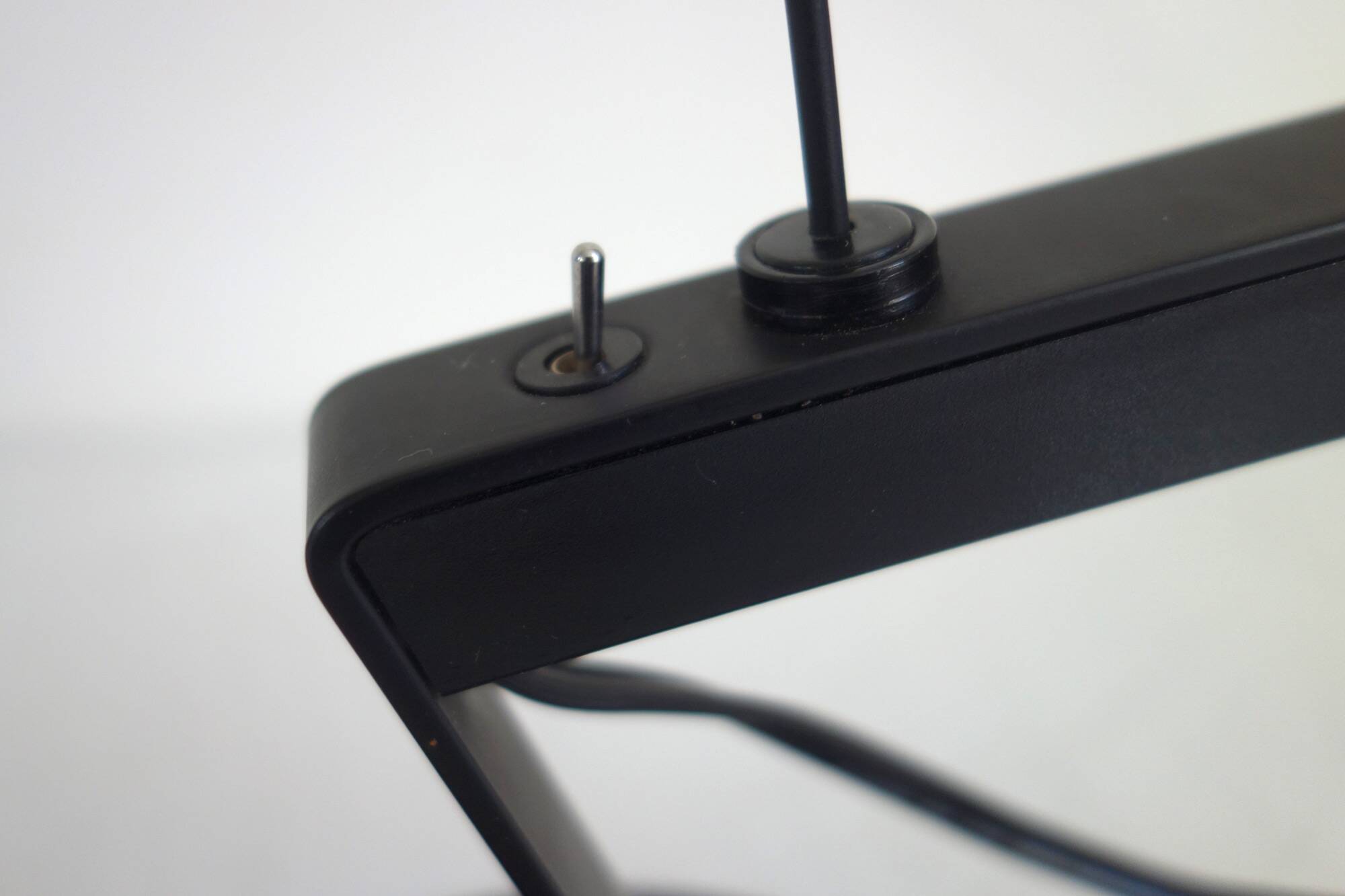 Lampe post-moderne "Rapid" Ikea Halogène années 1990