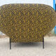 High-end Papai design love seat Cinna