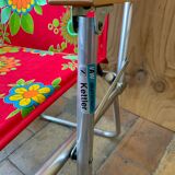 Pair of camping chairs