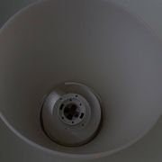 White metal suspension