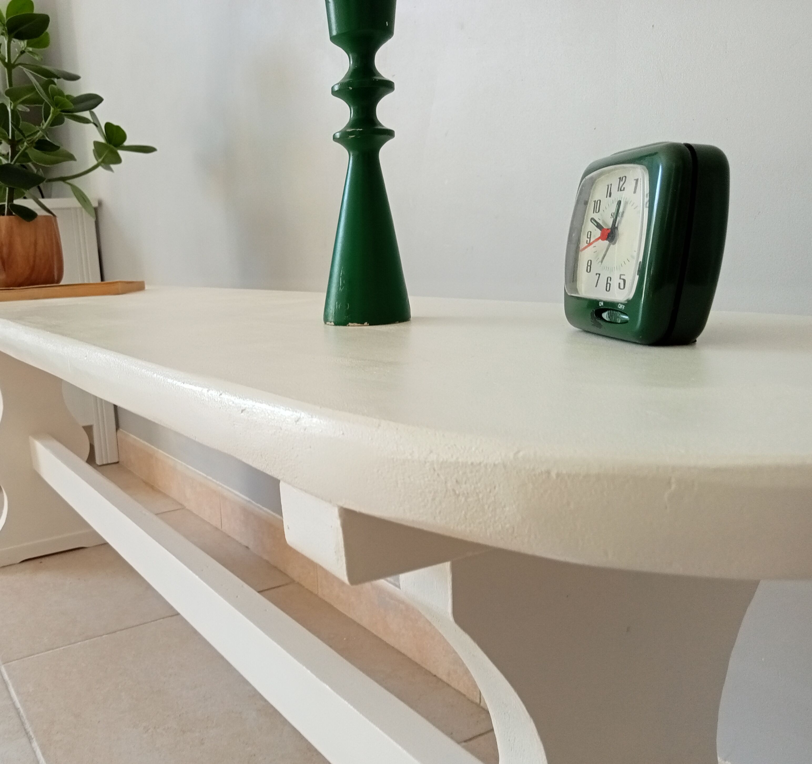 Vintage country bench