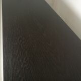Curtains sideboard