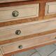 Belle commode ancienne style louis xvi