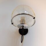 Model C-1725 Raindrop Glass Basketball Wall Lamp from Raak, 1970s