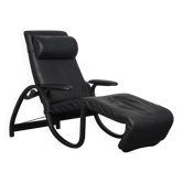Fauteuil Sinus par Ingmar Relling pour Westnofa, Norvège, années 1970.
